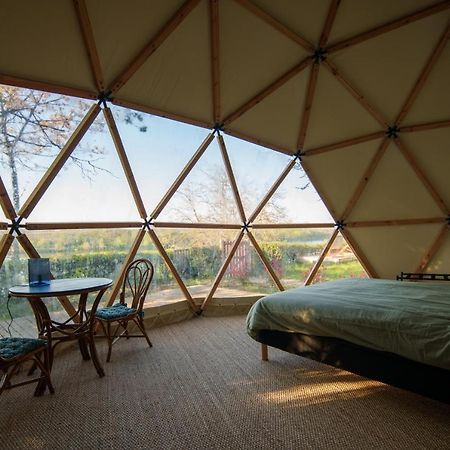 Dome Avec Vue Sur Loire Proche De Chambord Villa Saint-Dye-sur-Loire ภายนอก รูปภาพ